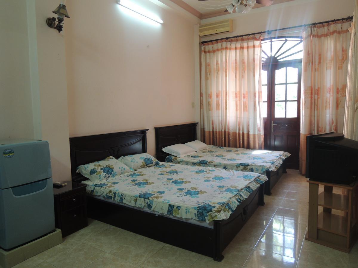 Palace Hotel 1 Trà Vinh Eksteriør billede