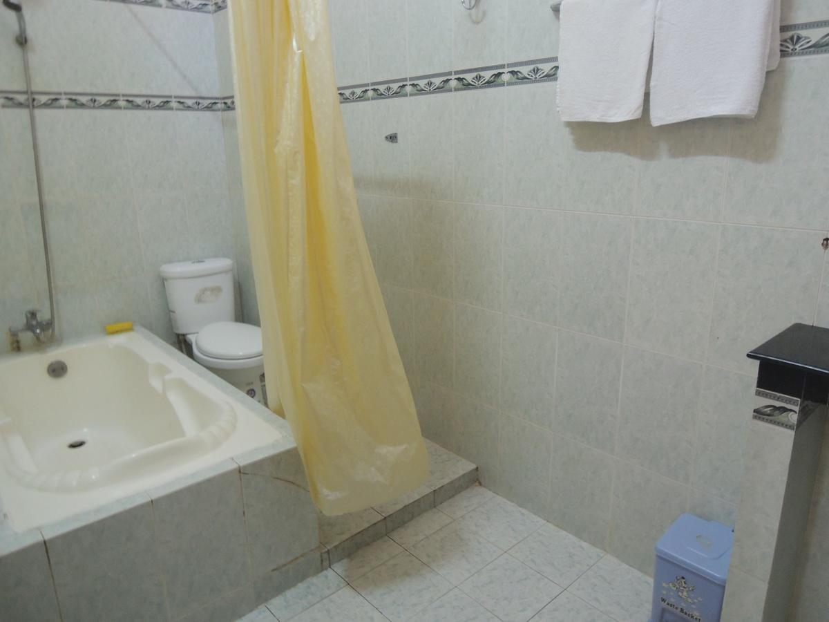Palace Hotel 1 Trà Vinh Eksteriør billede