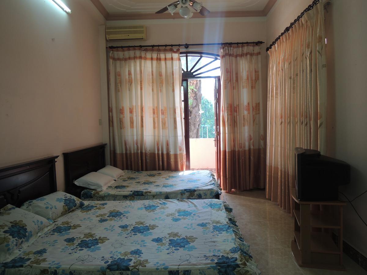 Palace Hotel 1 Trà Vinh Eksteriør billede