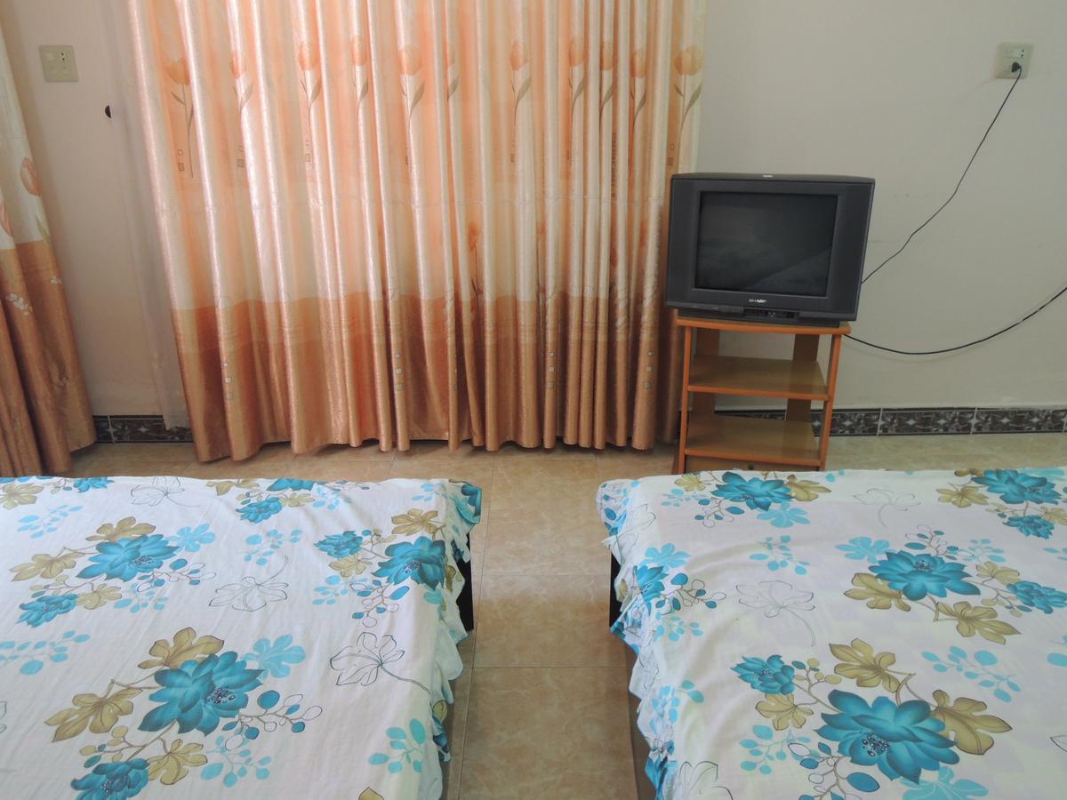 Palace Hotel 1 Trà Vinh Eksteriør billede