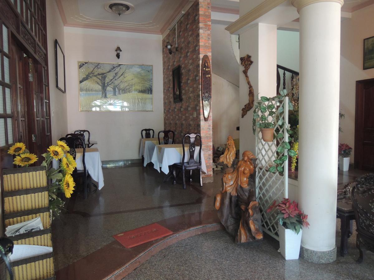 Palace Hotel 1 Trà Vinh Eksteriør billede