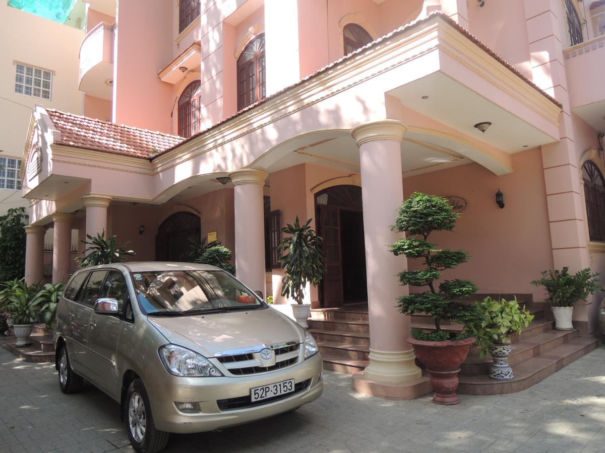 Palace Hotel 1 Trà Vinh Eksteriør billede