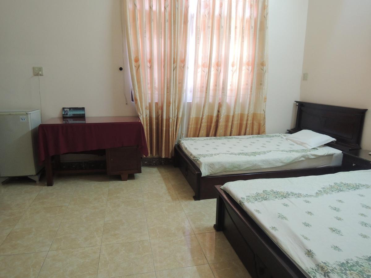 Palace Hotel 1 Trà Vinh Eksteriør billede