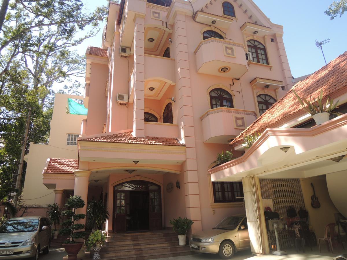 Palace Hotel 1 Trà Vinh Eksteriør billede