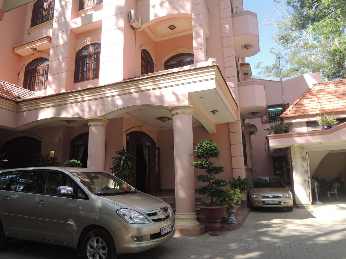 Palace Hotel 1 Trà Vinh Eksteriør billede