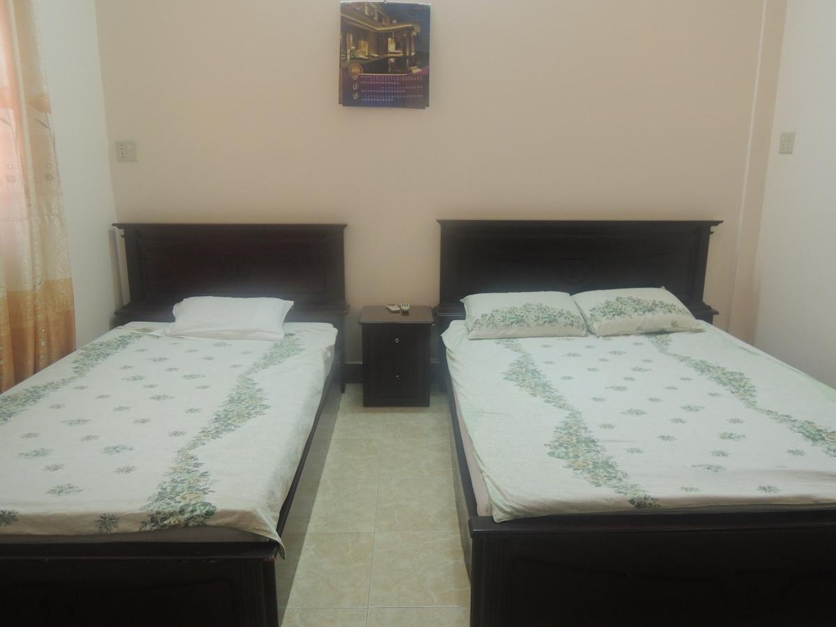 Palace Hotel 1 Trà Vinh Eksteriør billede
