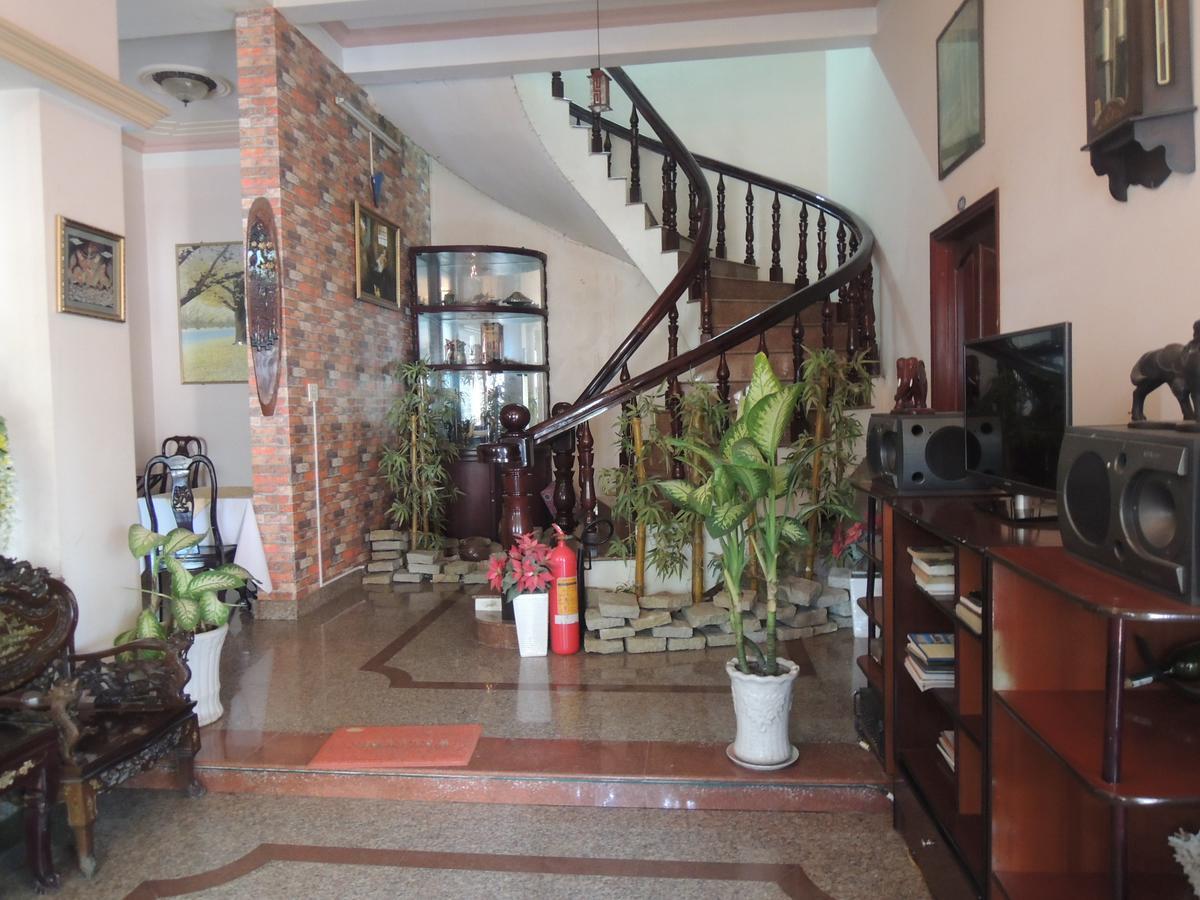 Palace Hotel 1 Trà Vinh Eksteriør billede