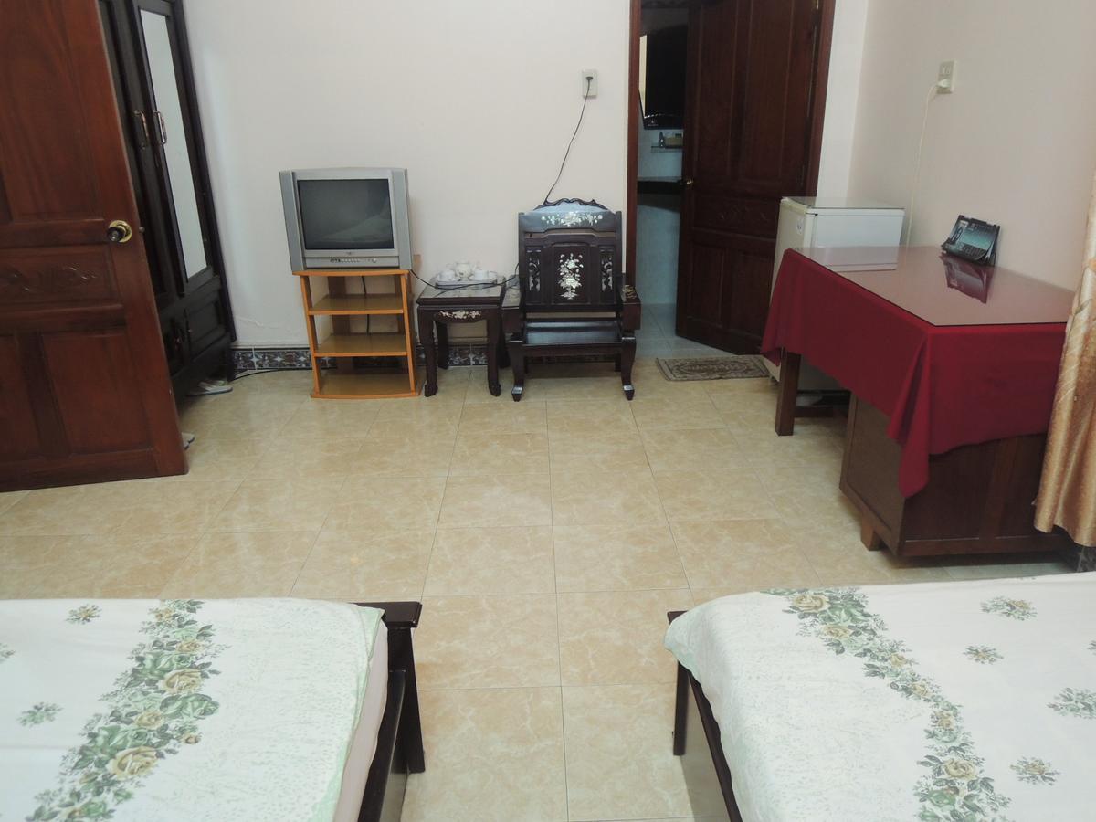 Palace Hotel 1 Trà Vinh Eksteriør billede