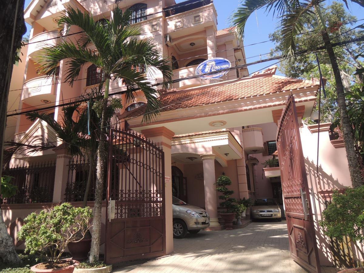 Palace Hotel 1 Trà Vinh Eksteriør billede