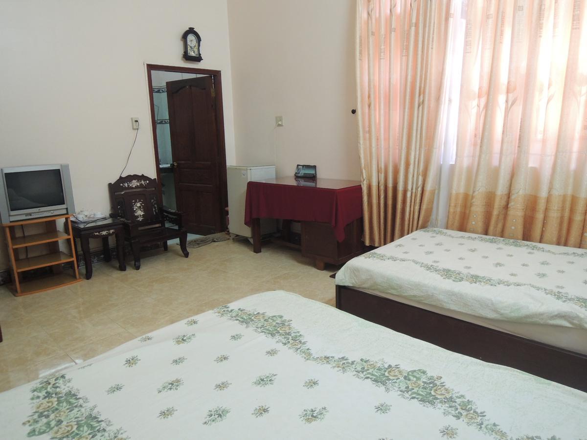 Palace Hotel 1 Trà Vinh Eksteriør billede