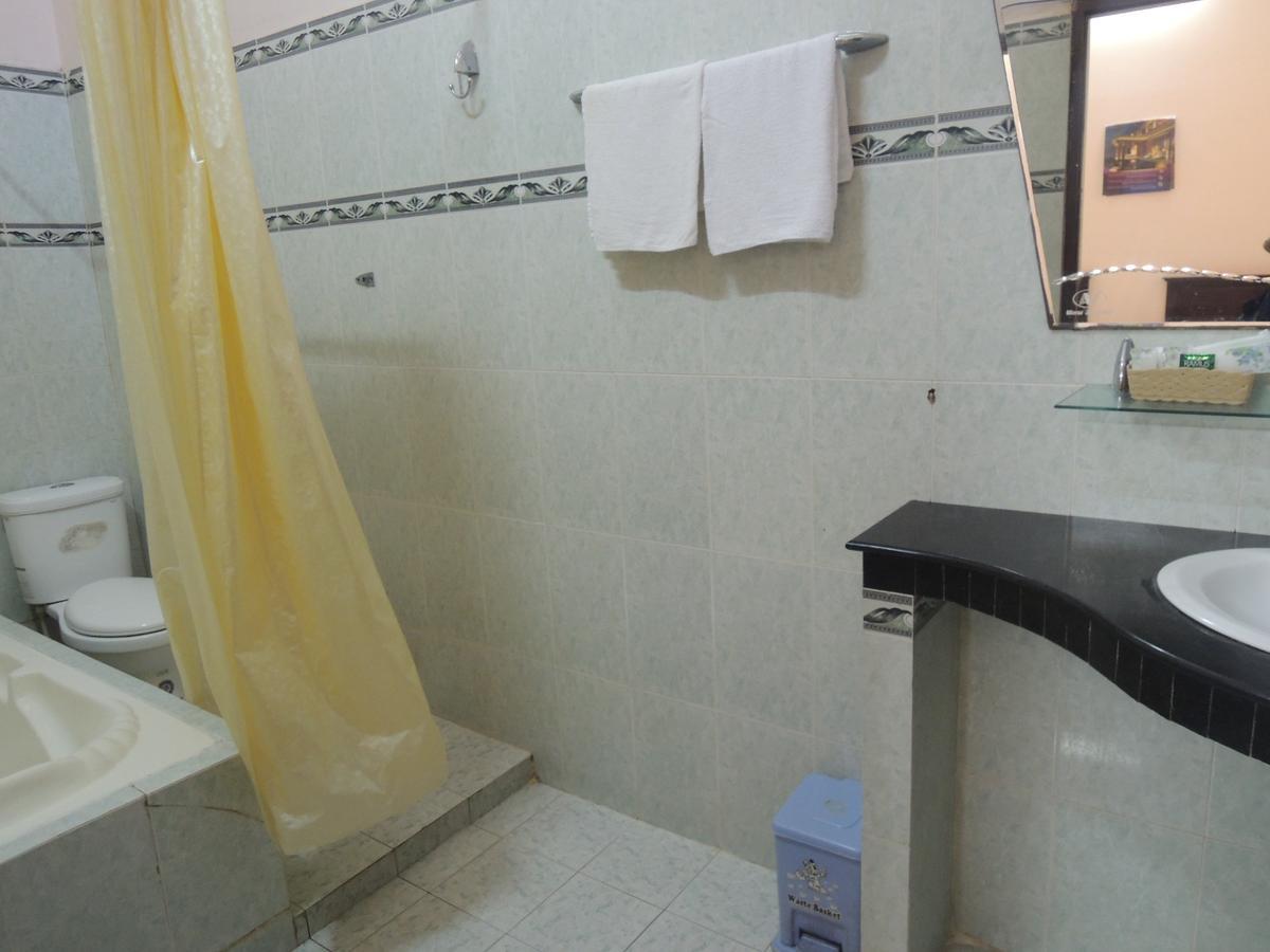 Palace Hotel 1 Trà Vinh Eksteriør billede