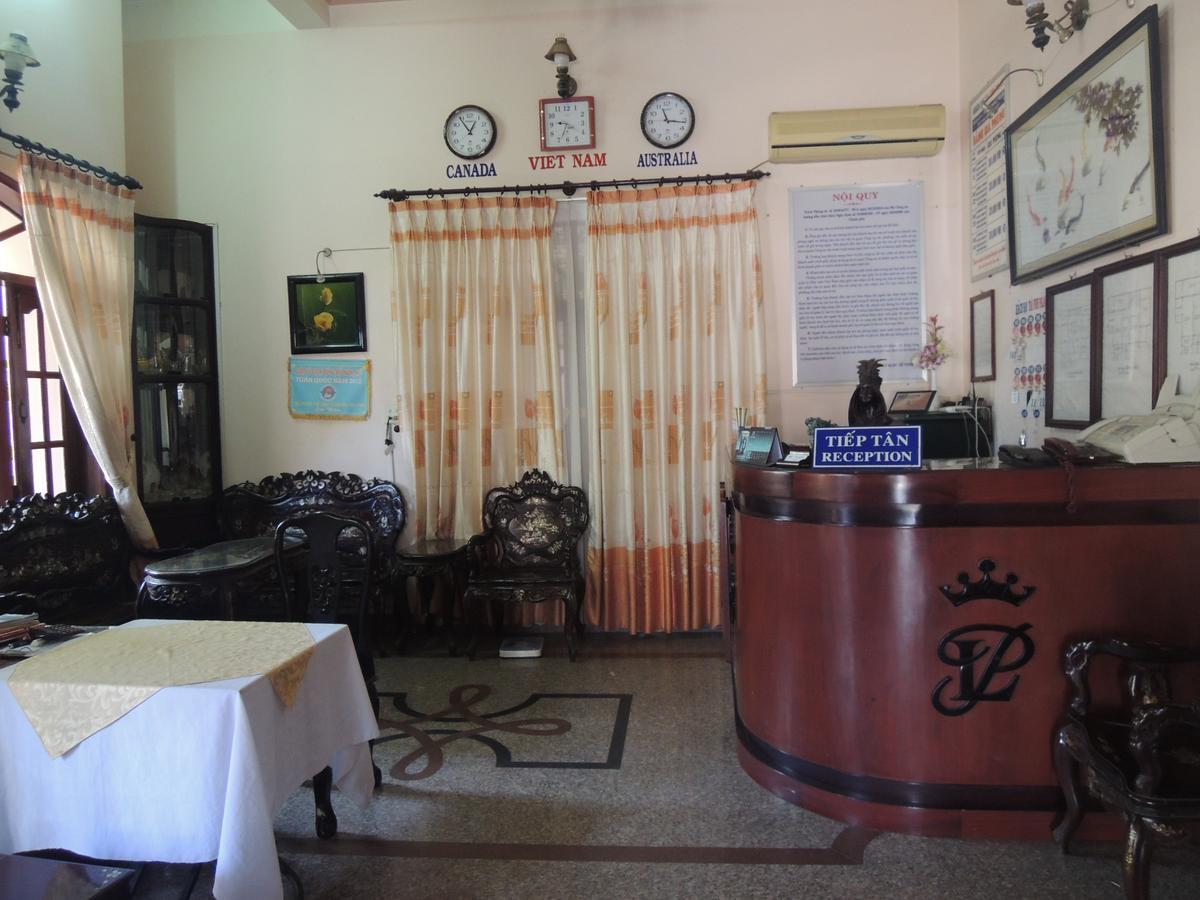 Palace Hotel 1 Trà Vinh Eksteriør billede
