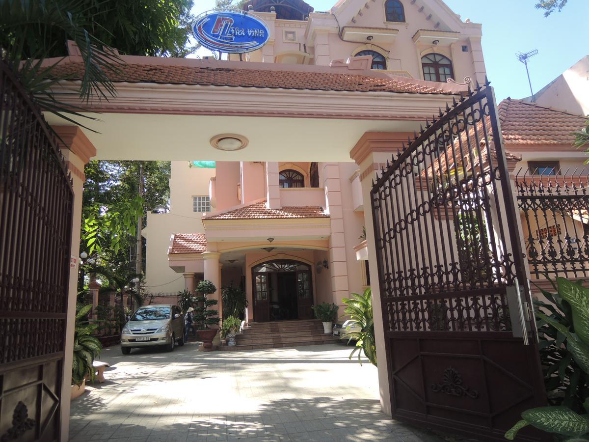 Palace Hotel 1 Trà Vinh Eksteriør billede
